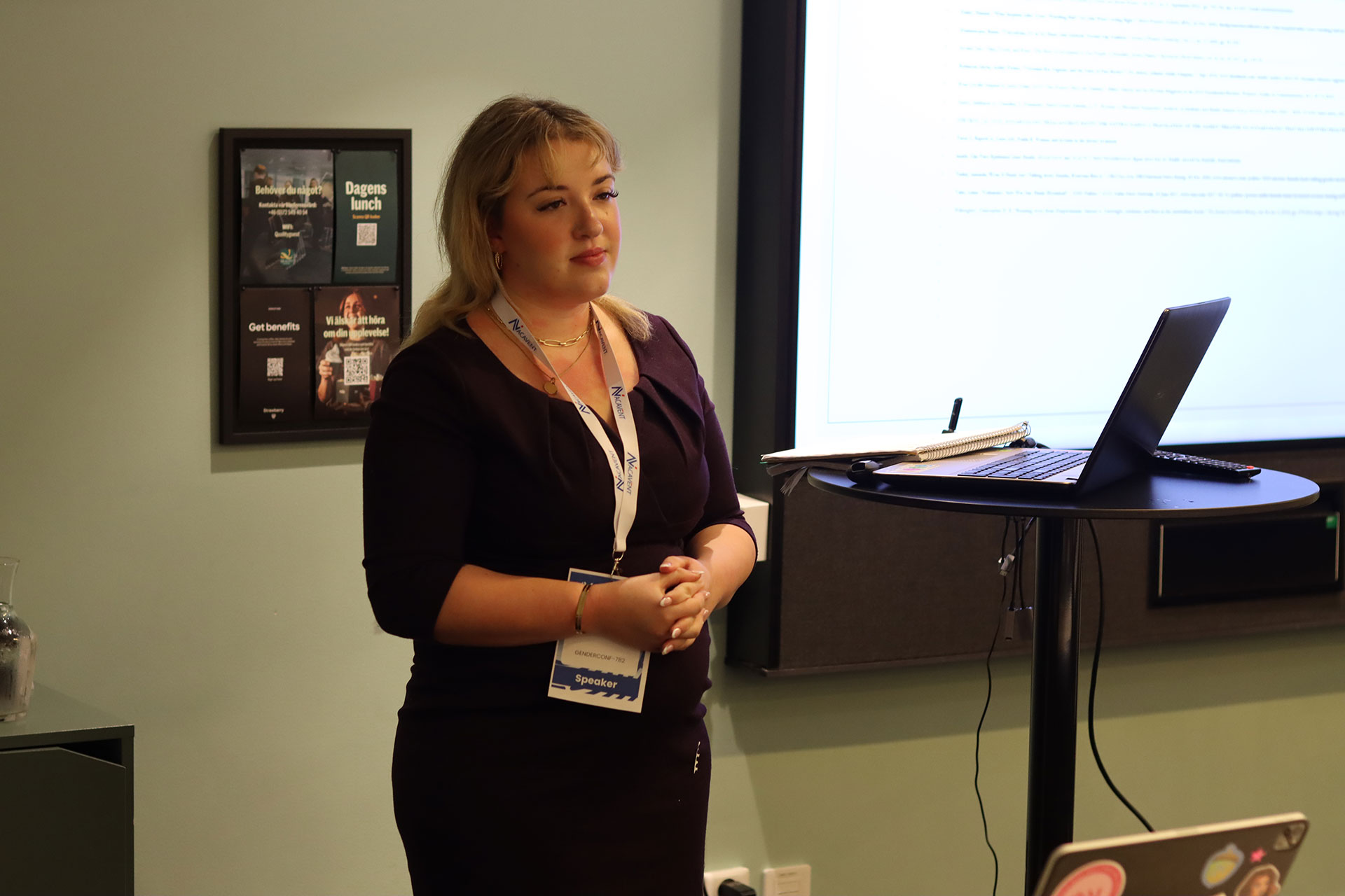 gender studies conference